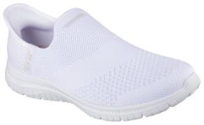 Skechers Slip-on sneakers VIRTUE-SLEEK , slipper, vrijetijdsschoen met...