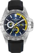 Jacques Lemans Multifunctioneel horloge Quartz horloge, armbandhorloge...