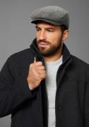 Man's World Flat cap stijlvolle winter-flatcap - verwarmend gevoerd - ...