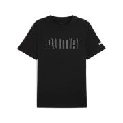 PUMA T-shirt SPORT GRAPHIC TEE