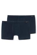 Schiesser Boxershort Essentials met prettig zachte band (2 stuks, Set ...
