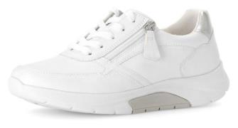 Gabor Rollingsoft Sneakers met sleehak , vrijetijdsschoen, lage schoen...