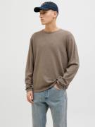 Jack & Jones Trui met ronde hals JJESUMMER KNIT CREW NECK SN