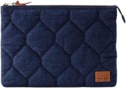 Levi's® Handtas DENIM LAPTOP SLEEVE met structuurpatroon