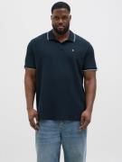 Jack & Jones PlusSize Poloshirt JJEAUSTIN POLO SS NOOS PLS