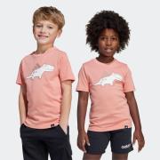 adidas Sportswear T-shirt LK ADRPT TEE