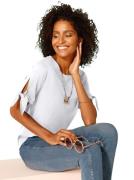 Classic Basics Shirt met korte mouwen Shirt (1-delig)