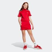 adidas Originals Shirtjurk FIREBIRD DRESS (1-delig)