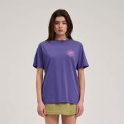 Santa Cruz T-shirt CHECK OUTLINE RINGED DOT