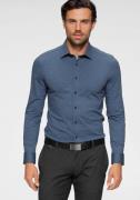 OLYMP Businessoverhemd Level Five body fit jersey shirt