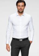 OLYMP Businessoverhemd Level Five body fit jersey shirt