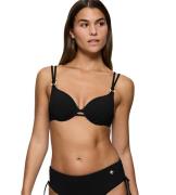 Triumph Beugelbikinitop Summer Twist WP 01 gestoffeerd, decoratieve ri...