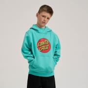 Santa Cruz Hoodie YOUTH CLASSIC DOT HOOD