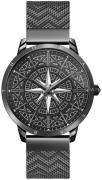 THOMAS SABO Kwartshorloge SPIRIT COSMOS KOMPASS Polshorloge voor dames...