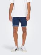 ONLY & SONS Short ONSPLY MBD 9039 PIM DNM SHORTS