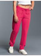 Trigema Sweatbroek TRIGEMA Joggingbroek in lichte sweatkwaliteit (1-de...