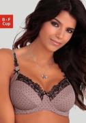 Nuance Beugel-bh met prachtig borduursel, dessous
