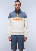 Napapijri Sweatshirt B-SATURNIA HZ Met een ronde hals