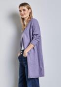 STREET ONE Cardigan met zakken