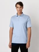 Desoto Poloshirt Jersey polo Essential Kent half lange mouw