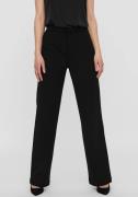 Vero Moda Pantalon VMZAMIRA MW SLIM STRAIGHT PANT NOOS