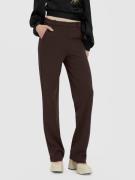 Vero Moda Pantalon VMZAMIRA MW SLIM STRAIGHT PANT NOOS