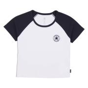 Converse T-shirt WOMEN'S CONVERSE CHUCK TAYLOR RAGLAN T-SHIRT (1-delig...