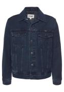 Wrangler Jeansjack Authentic met zij-ingreepzakken