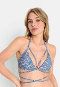 LSCN by LASCANA Triangel-bikinitop Lisa in verschillende draagvariante...