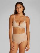 Calvin Klein Bh met steuncups WIRE FREE T SHIRT BRA