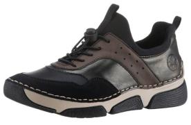 Rieker Slip-on sneakers , instapschoen, vrijetijdsschoen, lage schoen ...