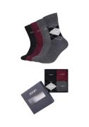 JOOP! Sokken Premium Essentials (4 paar)