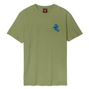 Santa Cruz T-shirt WOODLAND MINI STRIP FRONT T-SHIRT (1-delig)