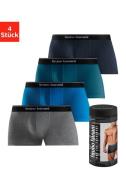 Bruno Banani Boxershort voor heren (blik, 4 stuks)