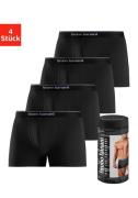 Bruno Banani Boxershort voor heren (blik, 4 stuks)