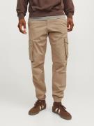 Jack & Jones Cargobroek JPSTKANE NOAH CUFFED CARGO NOOS