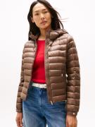 Tommy Hilfiger Gewatteerde jas UL DOWN REG HOODED JACKET