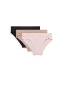 Calvin Klein Bikinibroekje BIKINI 3 PK (set, 3 stuks)