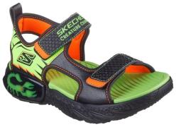 Skechers Sandalen CREATURE-SPLASH , klittenbandsandaal met cool motief...