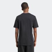 adidas Originals T-shirt TREFOIL T-SHIRT Basic shirt met grote trefoil...