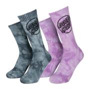 Santa Cruz Sokken OPUS DOT SOCKS (2 PACK) (2 paar)