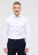 Eterna Overhemd met lange mouwen Slim fit NON IRON (strijkvrij)