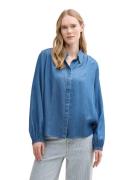 Tom Tailor Overhemdblouse met kentkraag