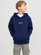 Jack & Jones Junior Hoodie JORVESTERBRO SWEAT HOOD NOOS JNR