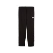 PUMA Trainingsbroek ESS TAPE SWEATPANTS FL OP