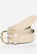 Tom Tailor Leren riem TTJADE 3 cm brede damesriem, modieus veelzijdig,...