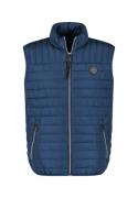 Lerros Bodywarmer LERROS gestikte vest