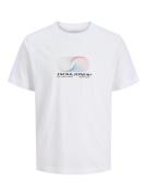 Jack & Jones Junior T-shirt JCOCALMA TEE SS CREW NECK FST JNR