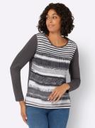 Casual Looks Shirt met lange mouwen Shirt (1-delig)