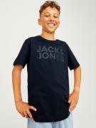 Jack & Jones Junior Shirt met ronde hals JJECORP stijlvol, ademend, on...